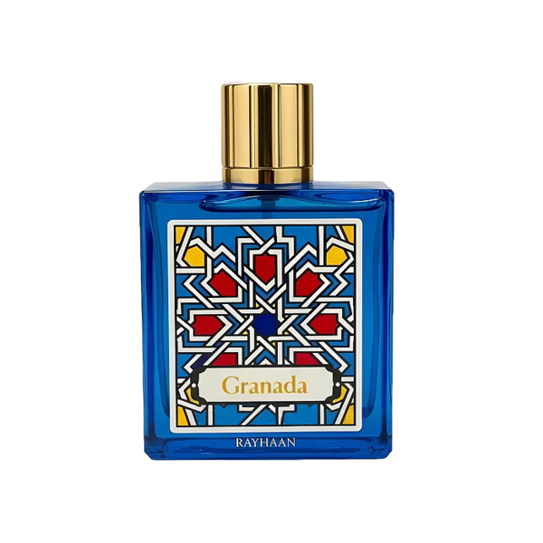 Rayhaan | Granada | Eau de Parfum