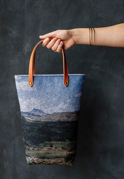 Wine Carrier - Compassview