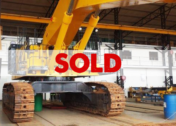 Komatsu PC1250-7 (Refurbished)