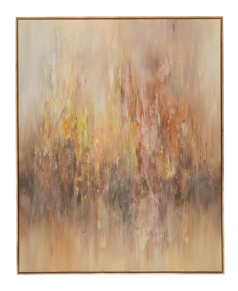 Broad brushes paint crude pictures