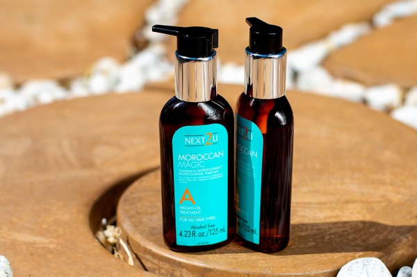 Moroccan Magic Argan Oil