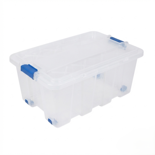 150 Liter Clear Storage Box
