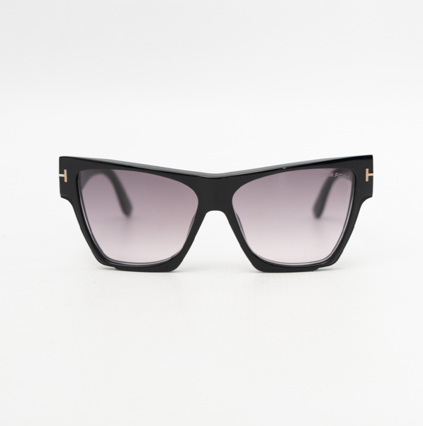 TOM FORD DOVE TF942 Large Acetate Sunglasses