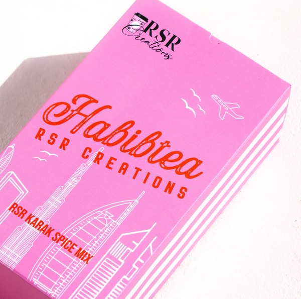 RSR Karak Spice Karak spice, Karak Mix, Karak Chai, Karak Tea, Tea, Chai