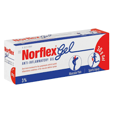 NORFLEX GEL - 30G