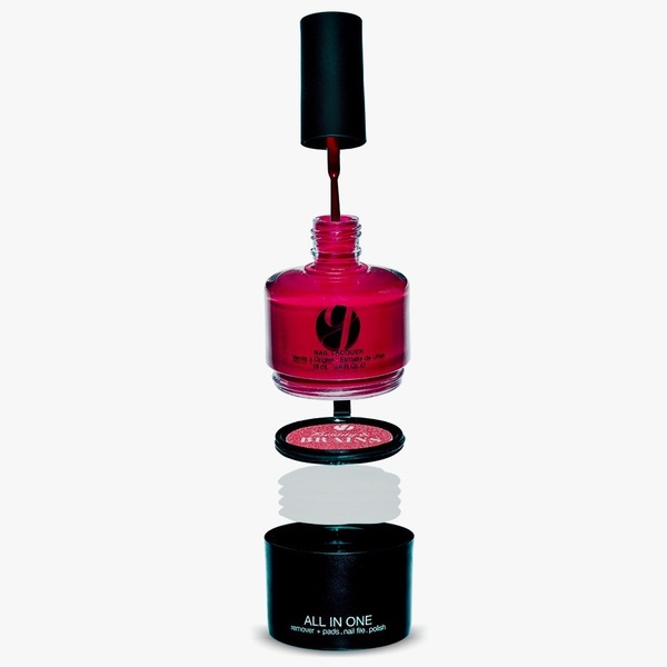 Sienna All-in-one Nail Polish 18 ml