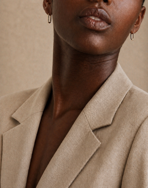 Rebecca Modern Earrings