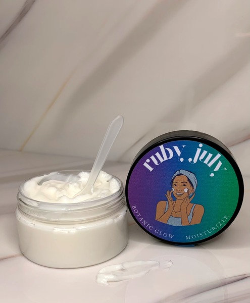 Botanic Glow Moisturizer