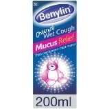 BENYLIN CHILD WET COUGH 200ML