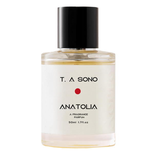 Anatolia: Inspired by  Penhaligon's Halfeti
