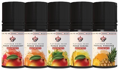 Prime Platinum 30ml 50mg