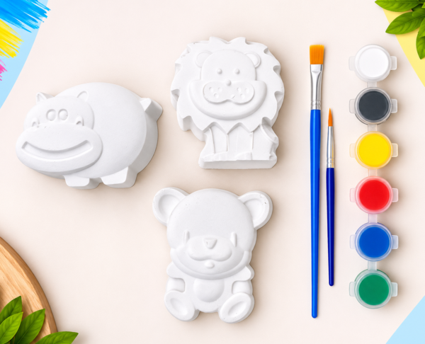 Animal Painting Kit