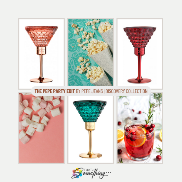 Pepe Jeans | The Pepe Party Edit | Sample Set