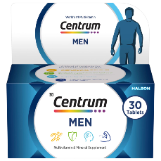 CENTRUM MEN 30 TABLET