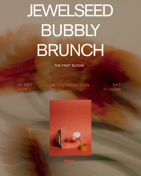 JEWELSEED BUBBLY BRUNCH