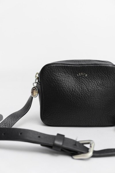 Levis Belt Bag Black