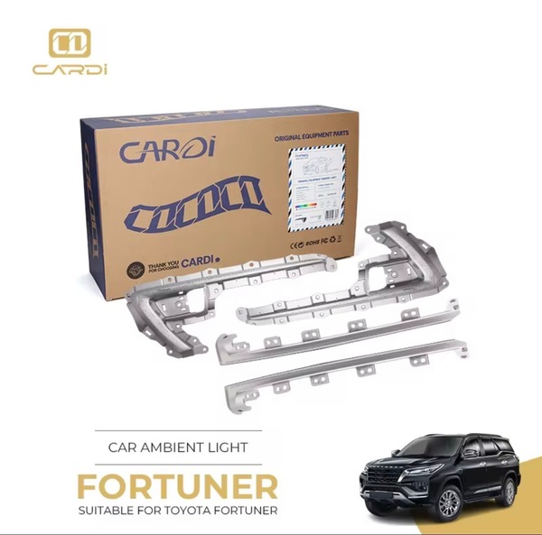 Toyota GD6 Fortuner LED Accent/Ambient  lighting