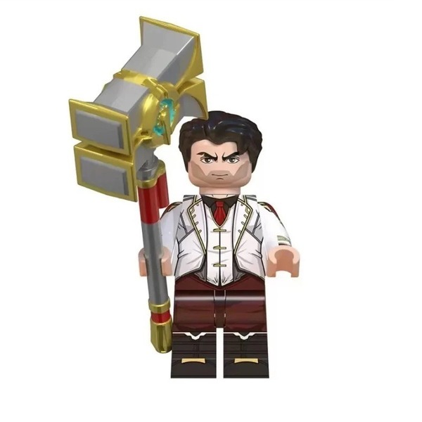Jayce - Arcane: League of Legends