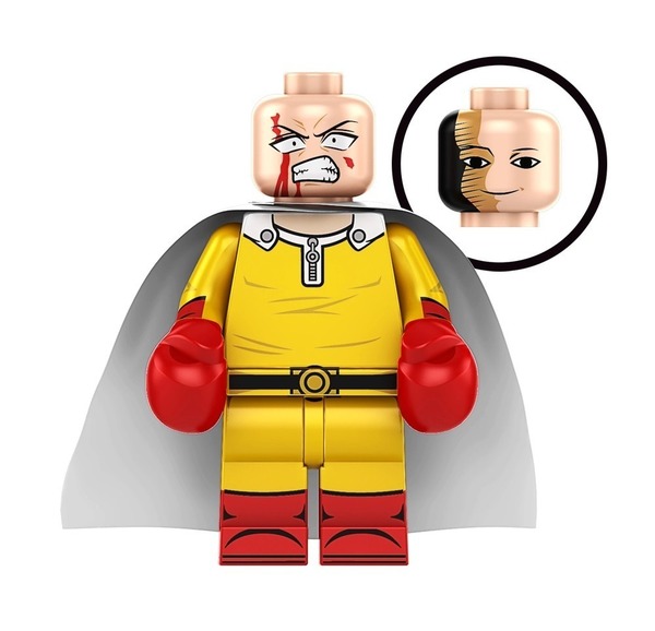 Saitama One-Punch Man