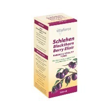 VITAFORCE SCHLEHEN ELIXER BLACKTHORN BERRY 200ML