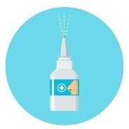 FLUTICASONE OTC TEVA 50MCG - 120 METERED SPRAYS