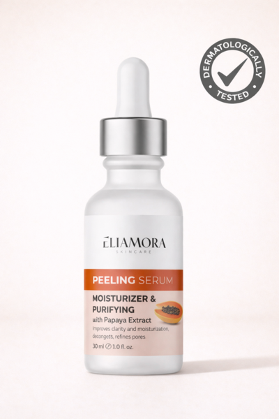 Eliamora Papaya Peeling Serum