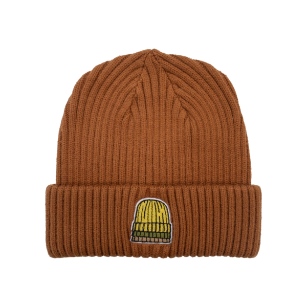 Beanie - Brown