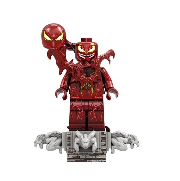 Carnage Variant / Raze