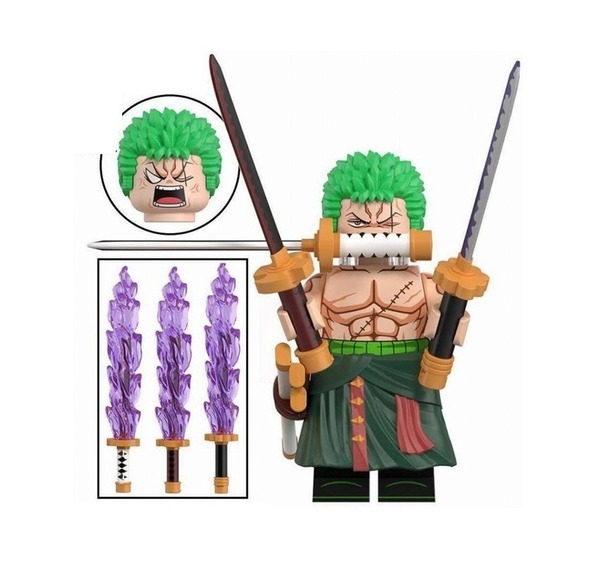 Roronoa Zoro -ロロノア・ゾロ