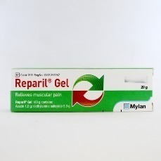 REPARIL GEL 20G