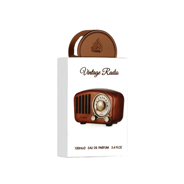 Lattafa | Pride Vintage Radio | Eau de Parfum