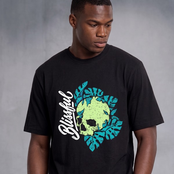 BLISSFUL MEN’S T-SHIRT
