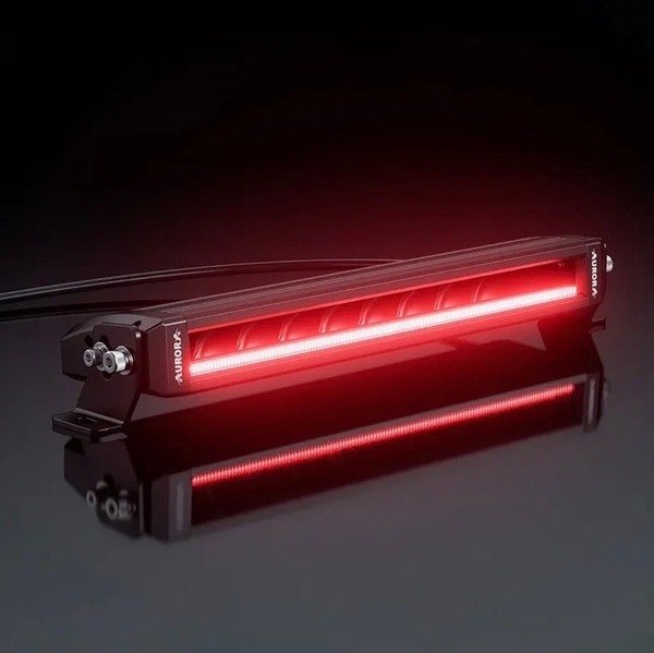 AURORA Screwless 20-Inch Offroad Driving DRL RGB LED Light Bar