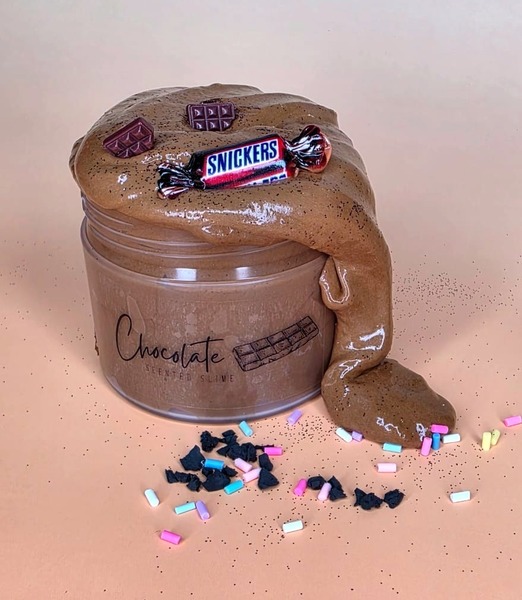 125ml Decorating Kit: Chocolate Mousse
