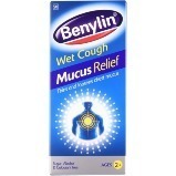 BENYLIN WET COUGH MUCUS 100ML