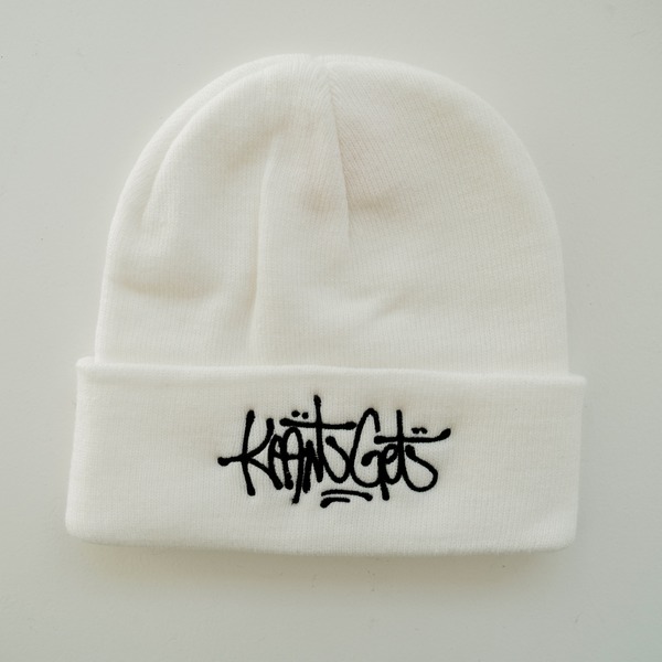 Logo Beanie
