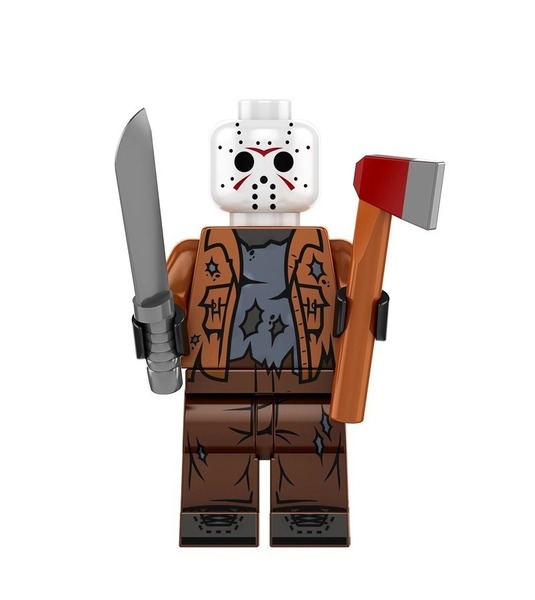 Jason Voorhees Horror