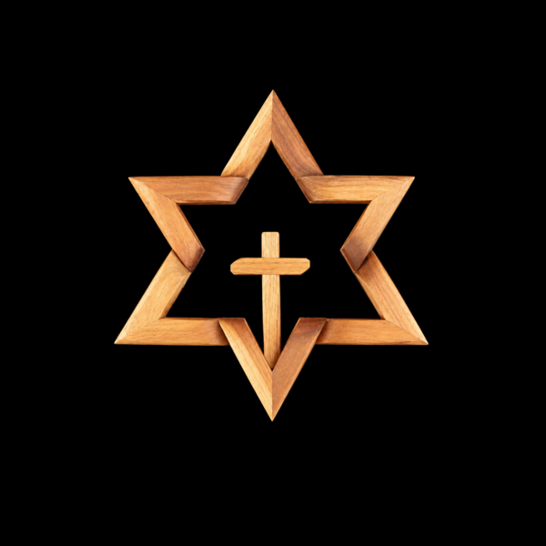 Judeo-Christian Star