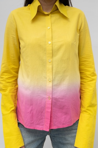 KLuG CDGT Ombre Shirt