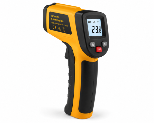 Infrared Thermometer Gun