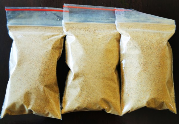 Mpesu Herb Powder