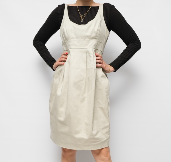 Burberry Cotton Dress