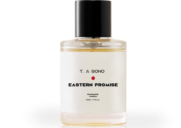 Eastern Promise | Inspired by Parfum De Marly Haltane