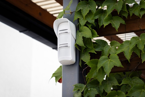 Outdoor Detectors