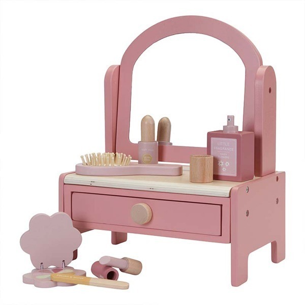 Little Dutch Wooden Vanity Table Little Favourites We are in love