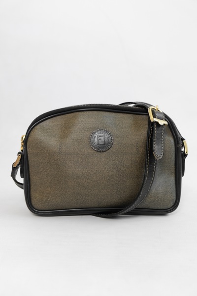 Vintage Fendi Messenger Bag