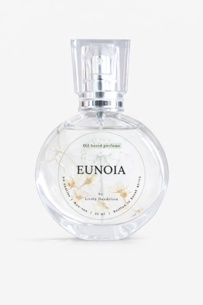 Perfume - Eunoia Oil Based Perfume 35ml