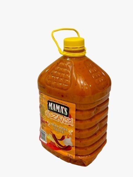 Peri-Peri sauce