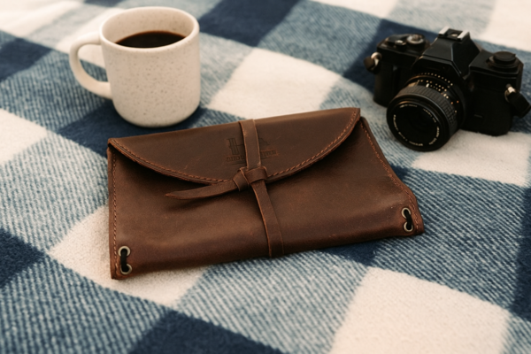 The Nomad Journal Cover
