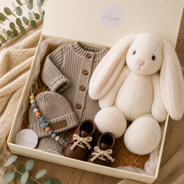 Little lamb Luxury Gift Box